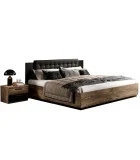 Bed 160 SIGMA black supermatt order